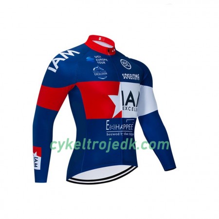 Cykeltrøje Langærmet 2020 IAM Cycling N002